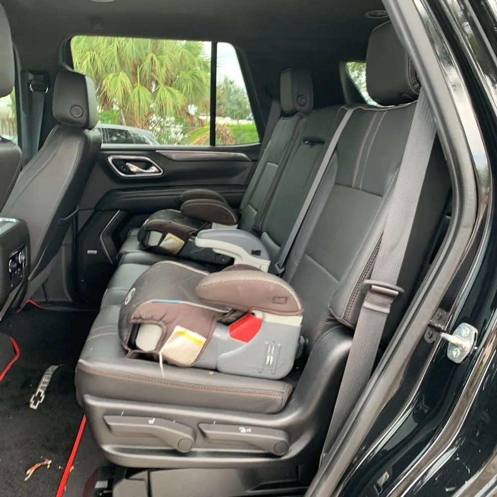 2021 Chevrolet Tahoe RST