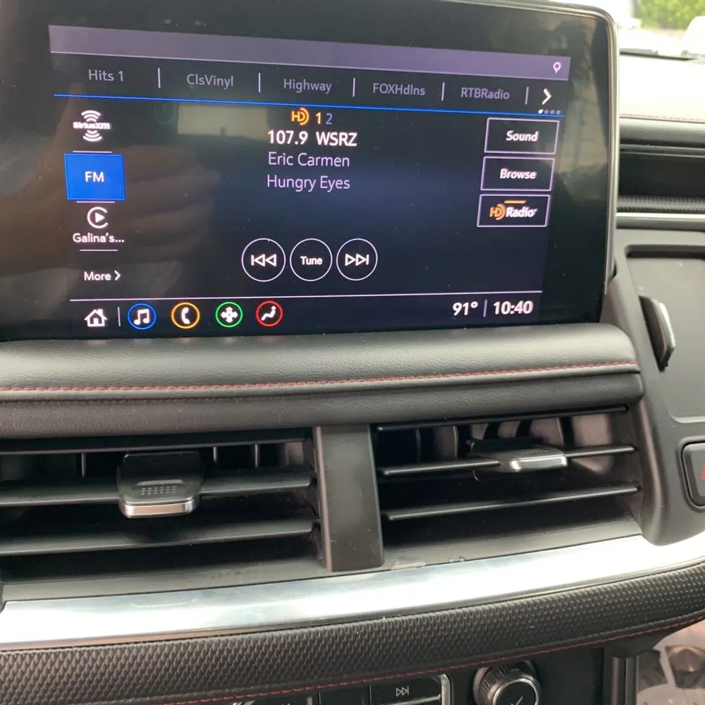 2021 Chevrolet Tahoe RST