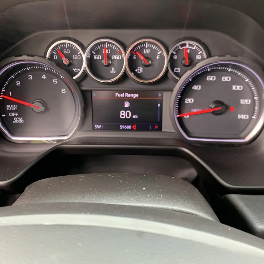 2021 Chevrolet Tahoe RST