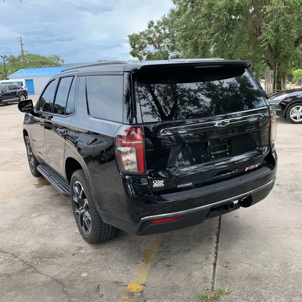 2021 Chevrolet Tahoe RST