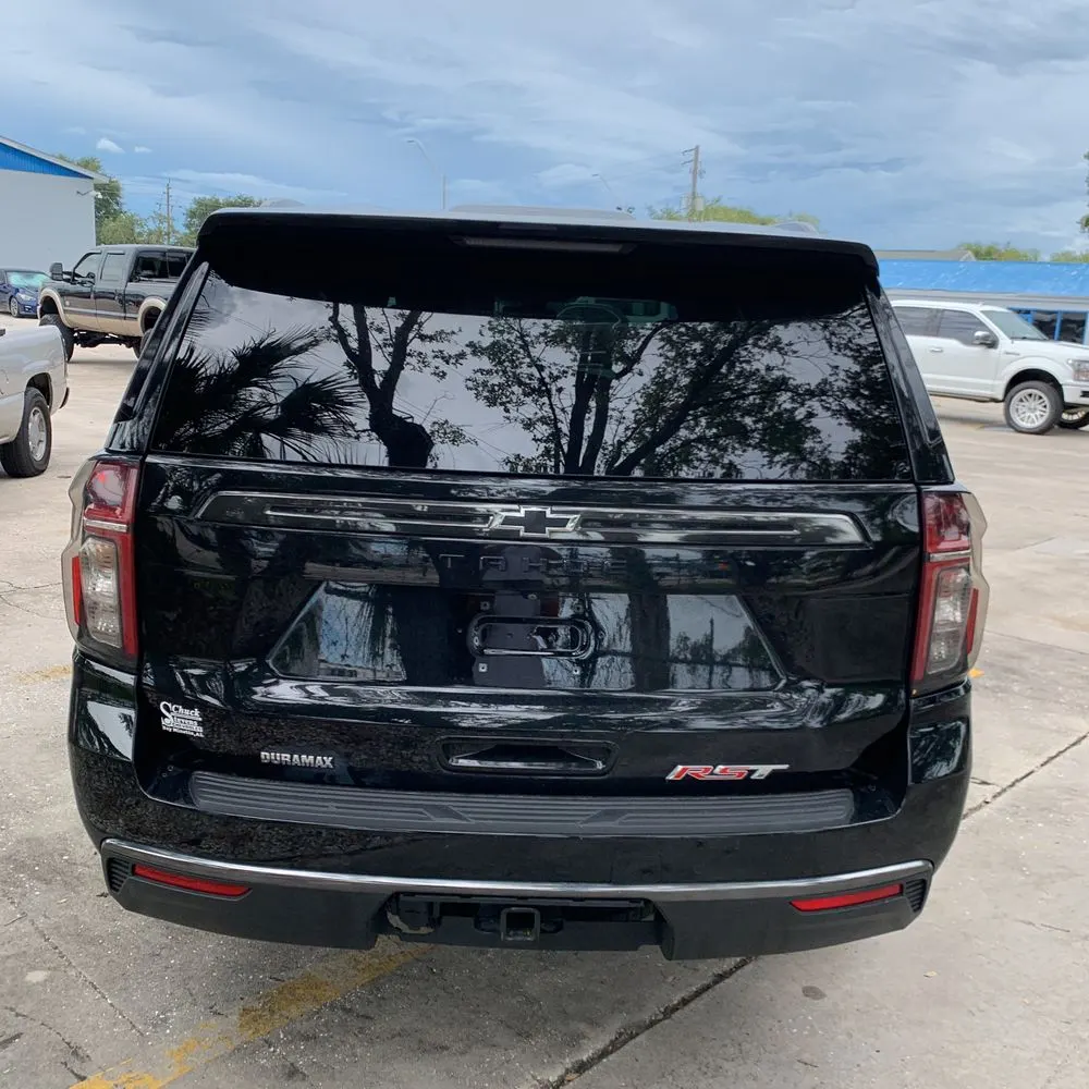 2021 Chevrolet Tahoe RST