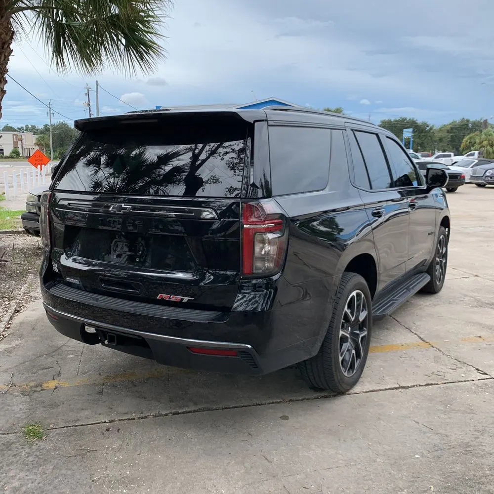 2021 Chevrolet Tahoe RST