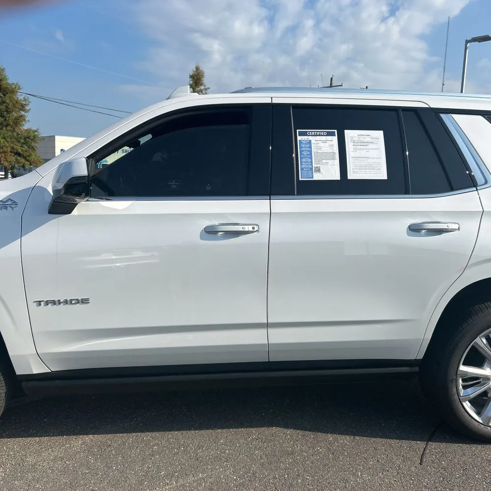 2024 Chevrolet Tahoe High Country
