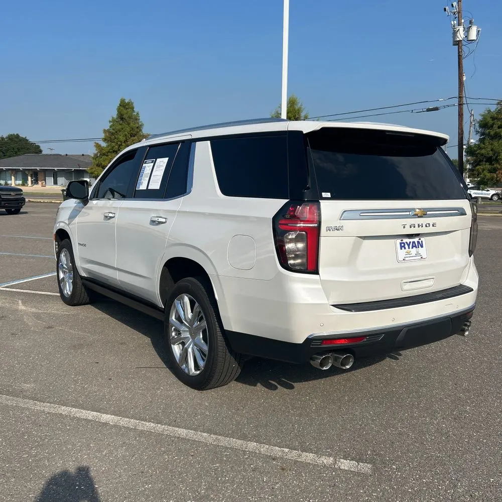 2024 Chevrolet Tahoe High Country