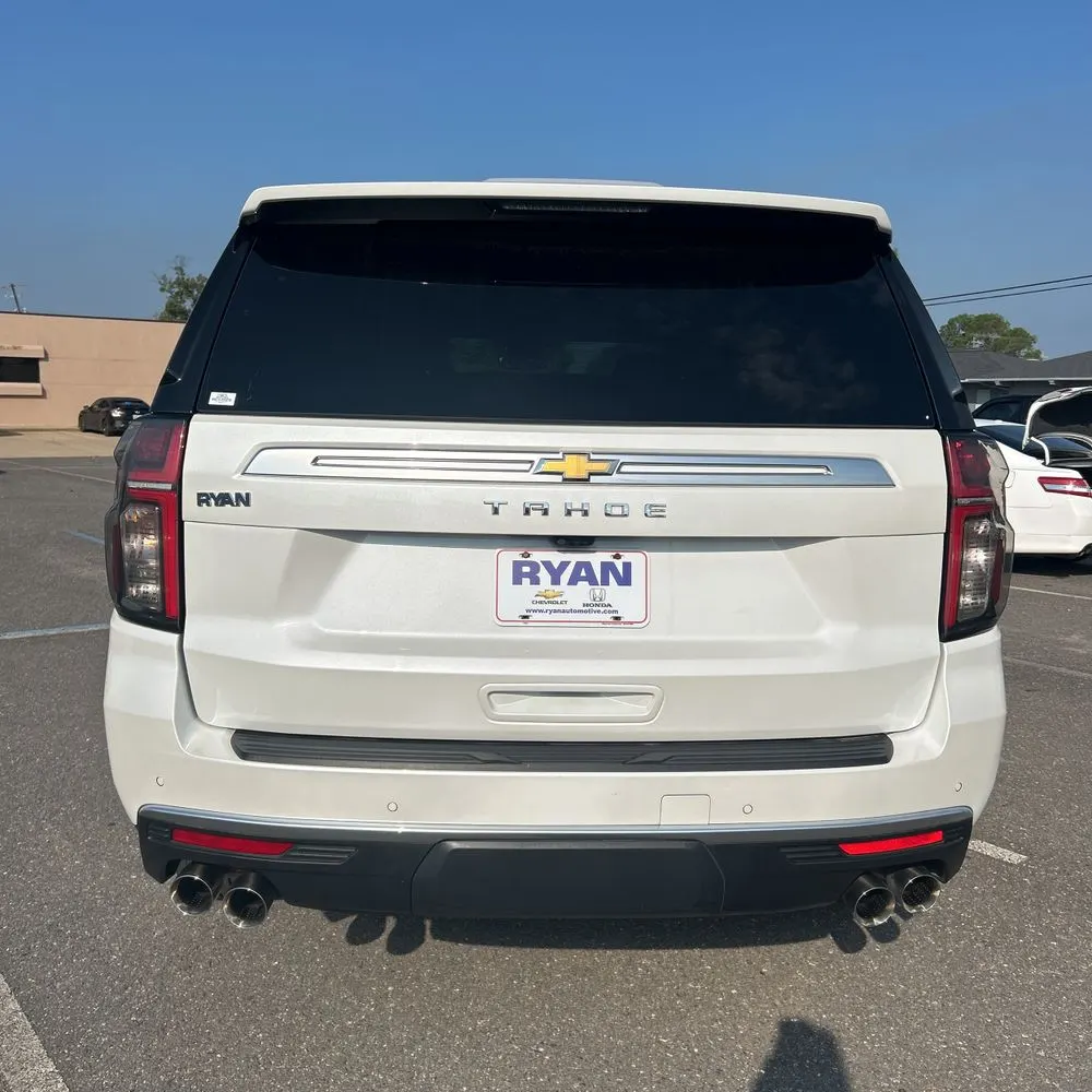 2024 Chevrolet Tahoe High Country