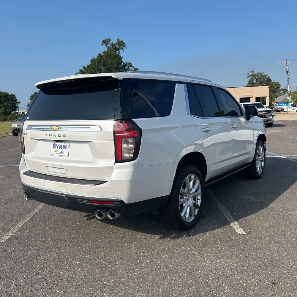 2024 Chevrolet Tahoe High Country