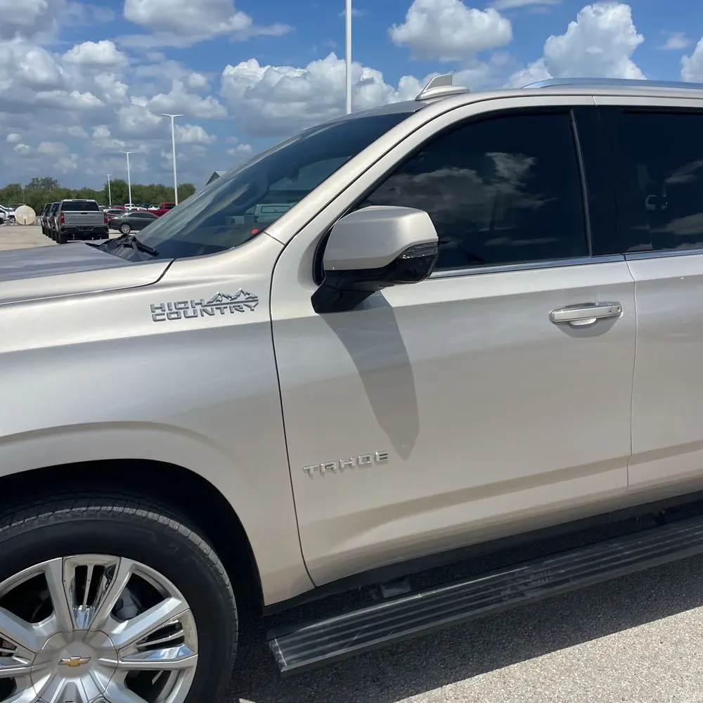 2021 Chevrolet Tahoe High Country