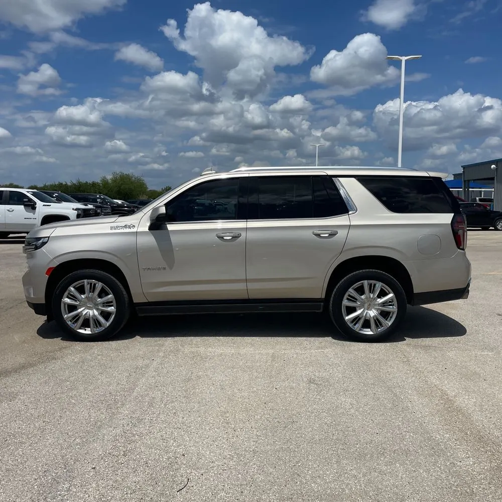 2021 Chevrolet Tahoe High Country