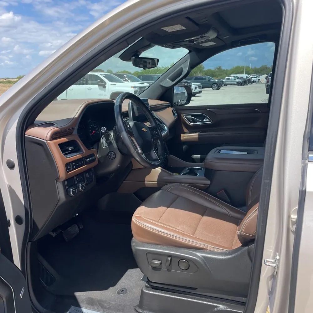 2021 Chevrolet Tahoe High Country