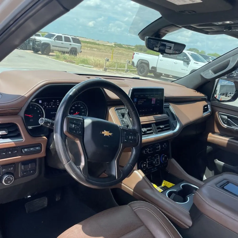 2021 Chevrolet Tahoe High Country