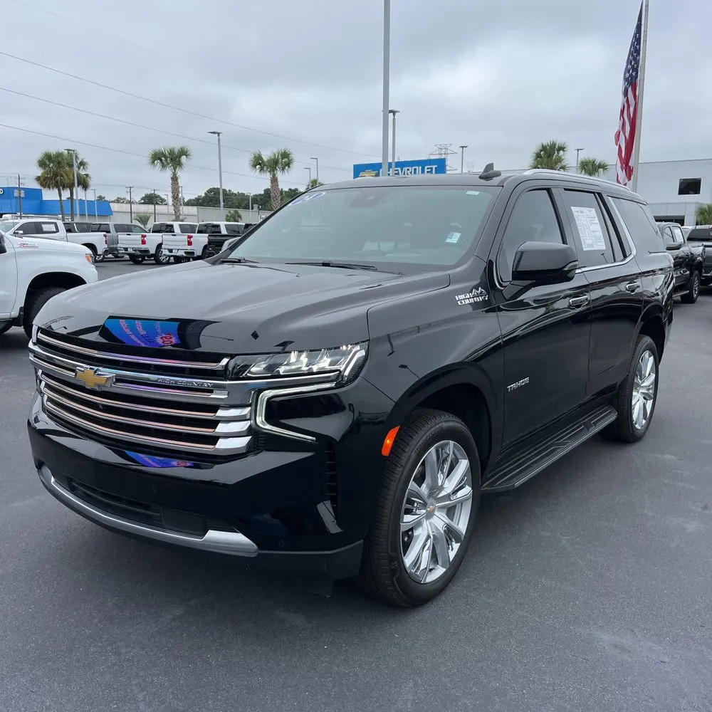 2024 Chevrolet Tahoe High Country
