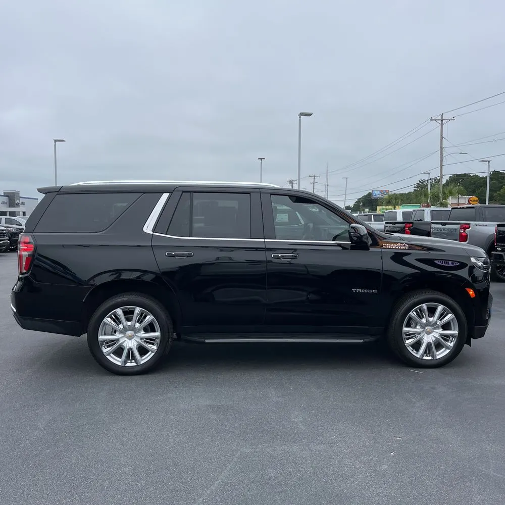 2024 Chevrolet Tahoe High Country