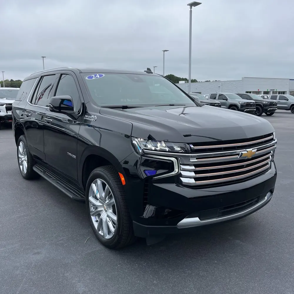 2024 Chevrolet Tahoe High Country