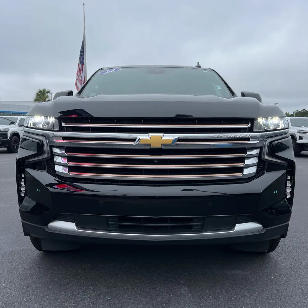 2024 Chevrolet Tahoe High Country