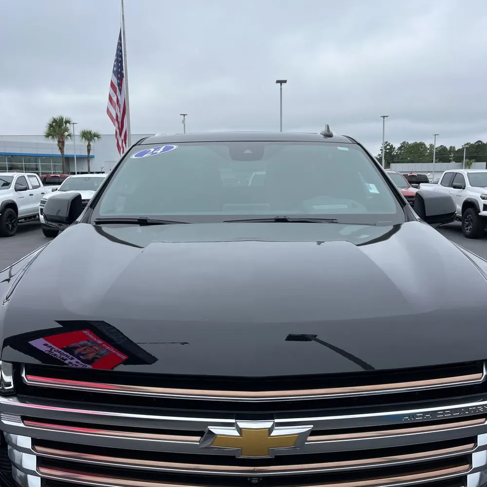 2024 Chevrolet Tahoe High Country