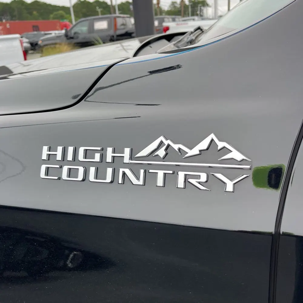 2024 Chevrolet Tahoe High Country