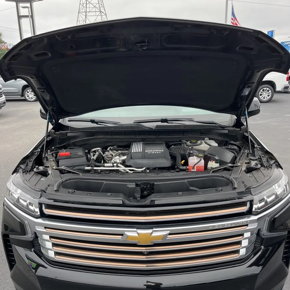 2024 Chevrolet Tahoe High Country