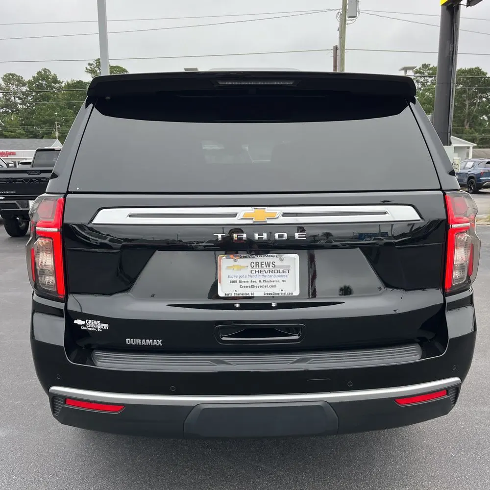 2024 Chevrolet Tahoe High Country