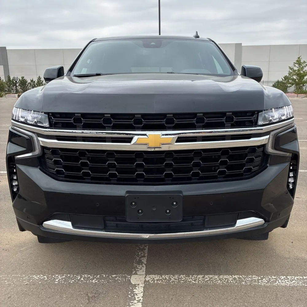 2024 Chevrolet Suburban LS