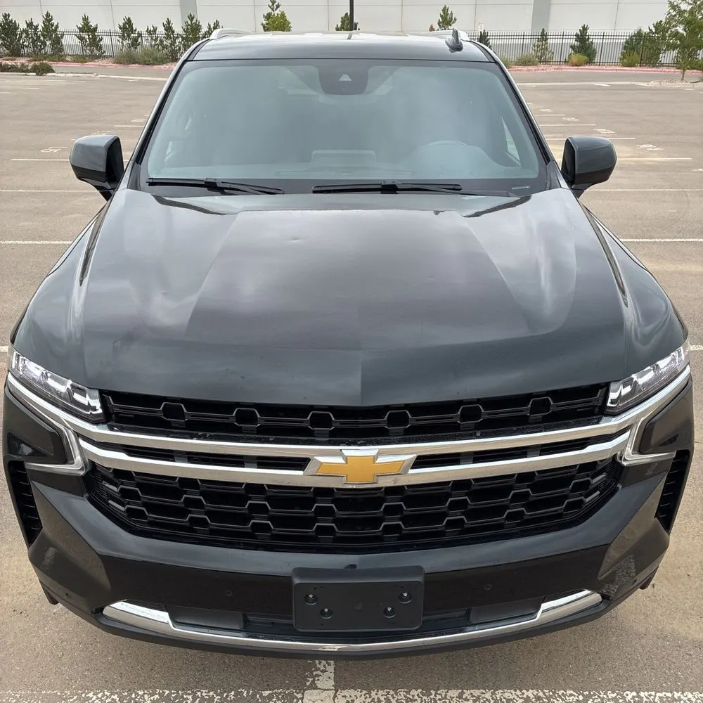 2024 Chevrolet Suburban LS
