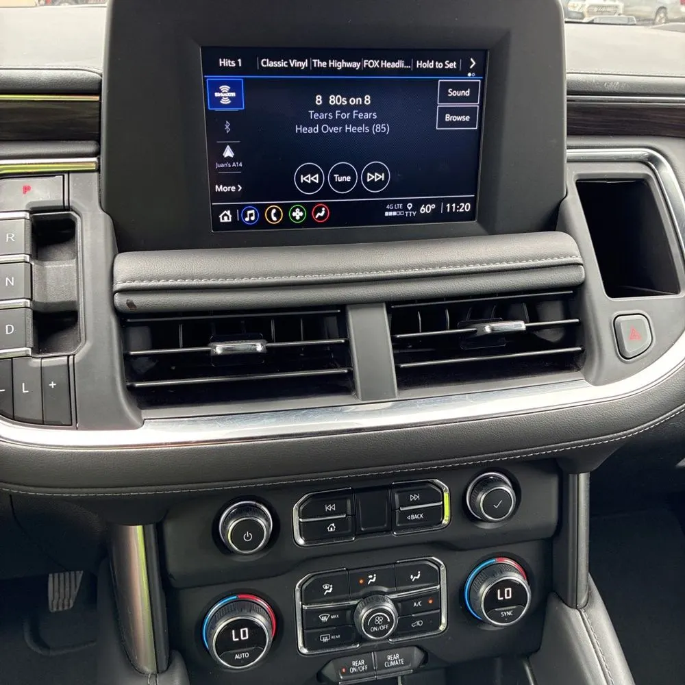 2024 Chevrolet Suburban LS