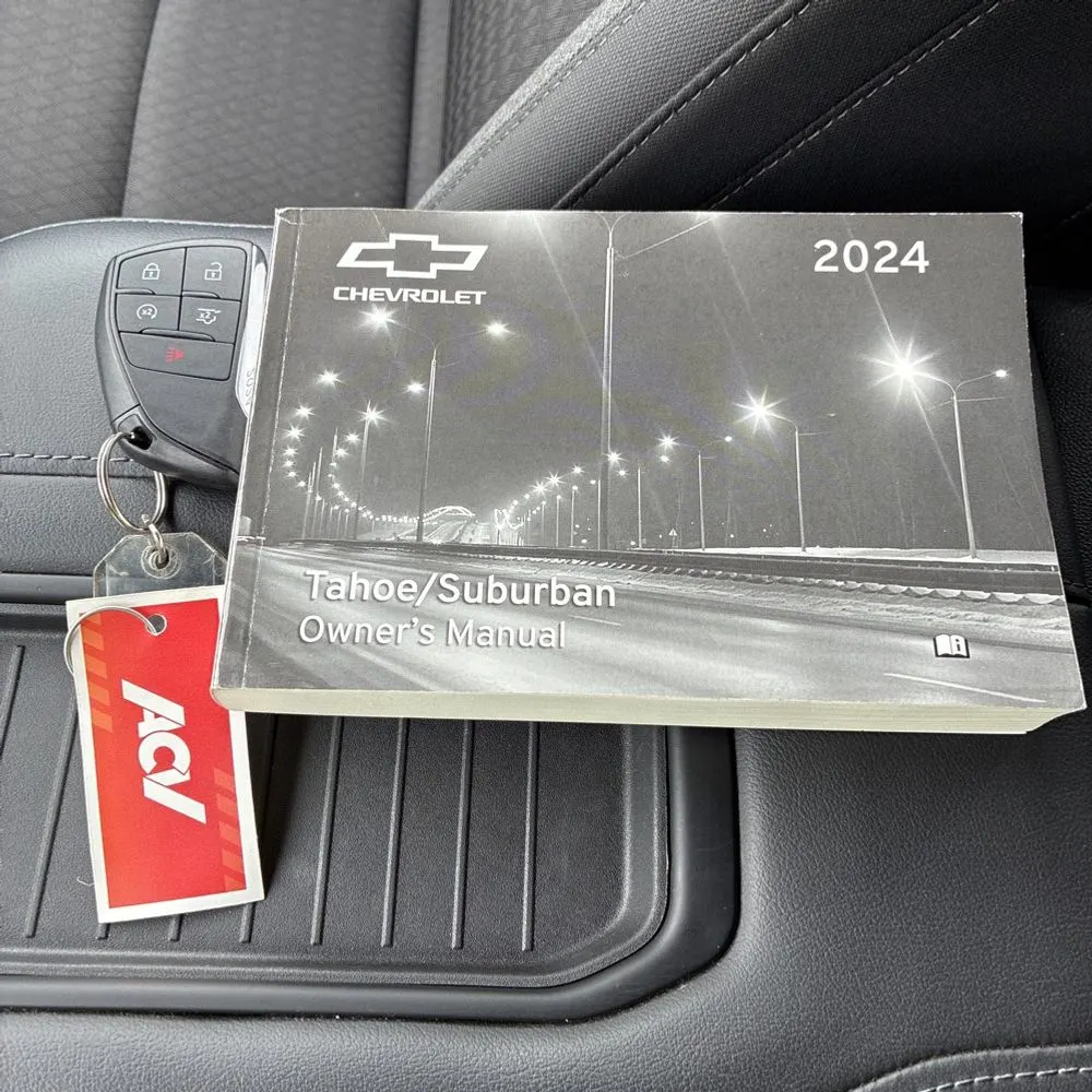 2024 Chevrolet Suburban LS