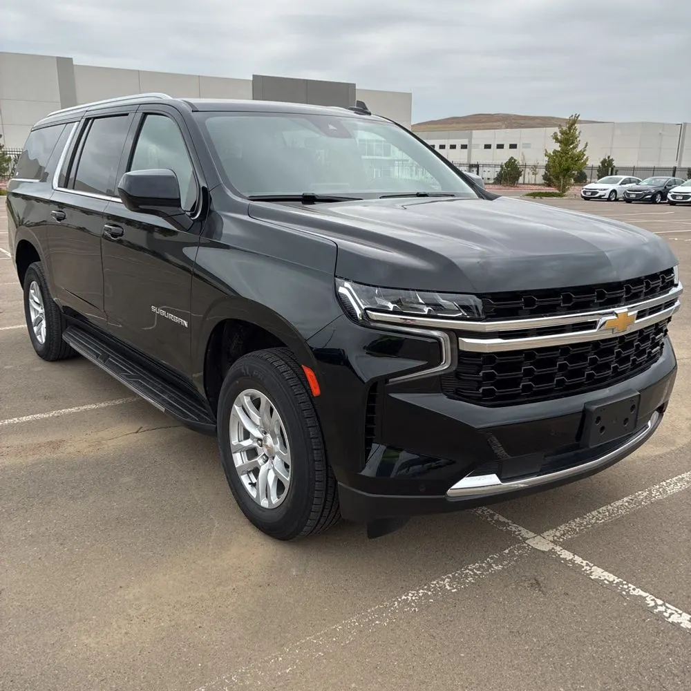 2024 Chevrolet Suburban LS