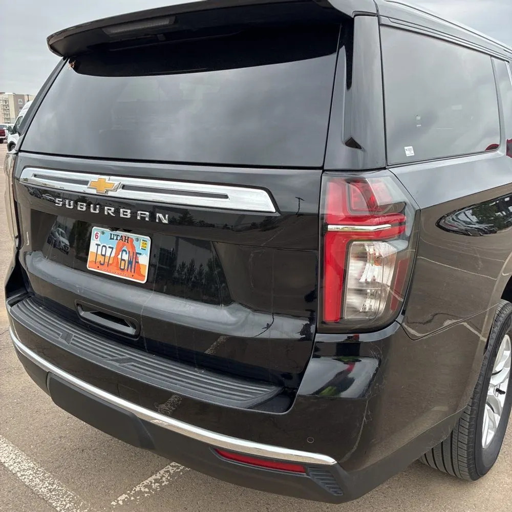 2024 Chevrolet Suburban LS
