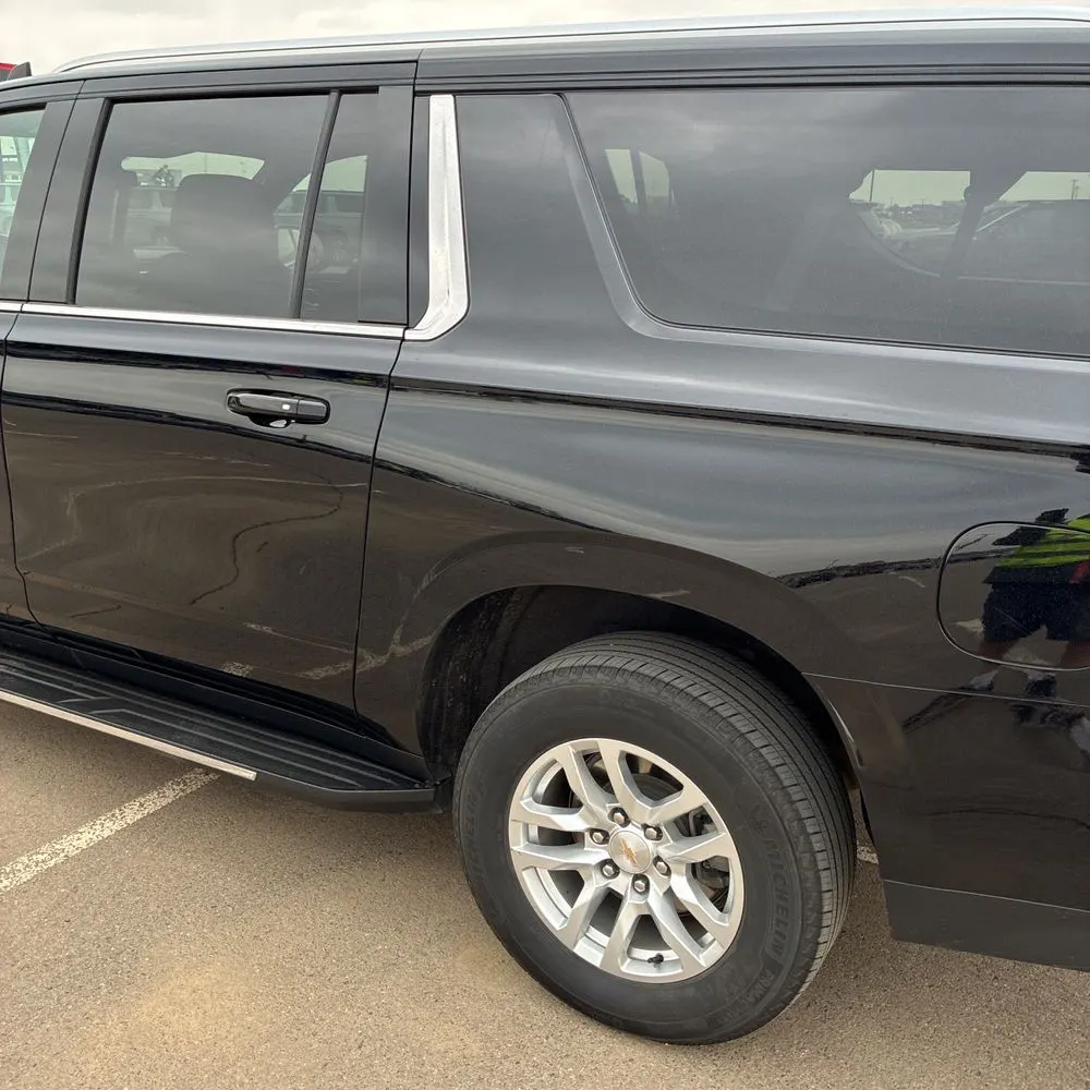 2024 Chevrolet Suburban LS