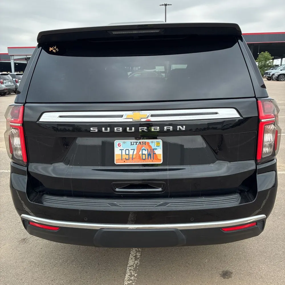 2024 Chevrolet Suburban LS