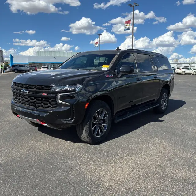 2023 Chevrolet Suburban Z71