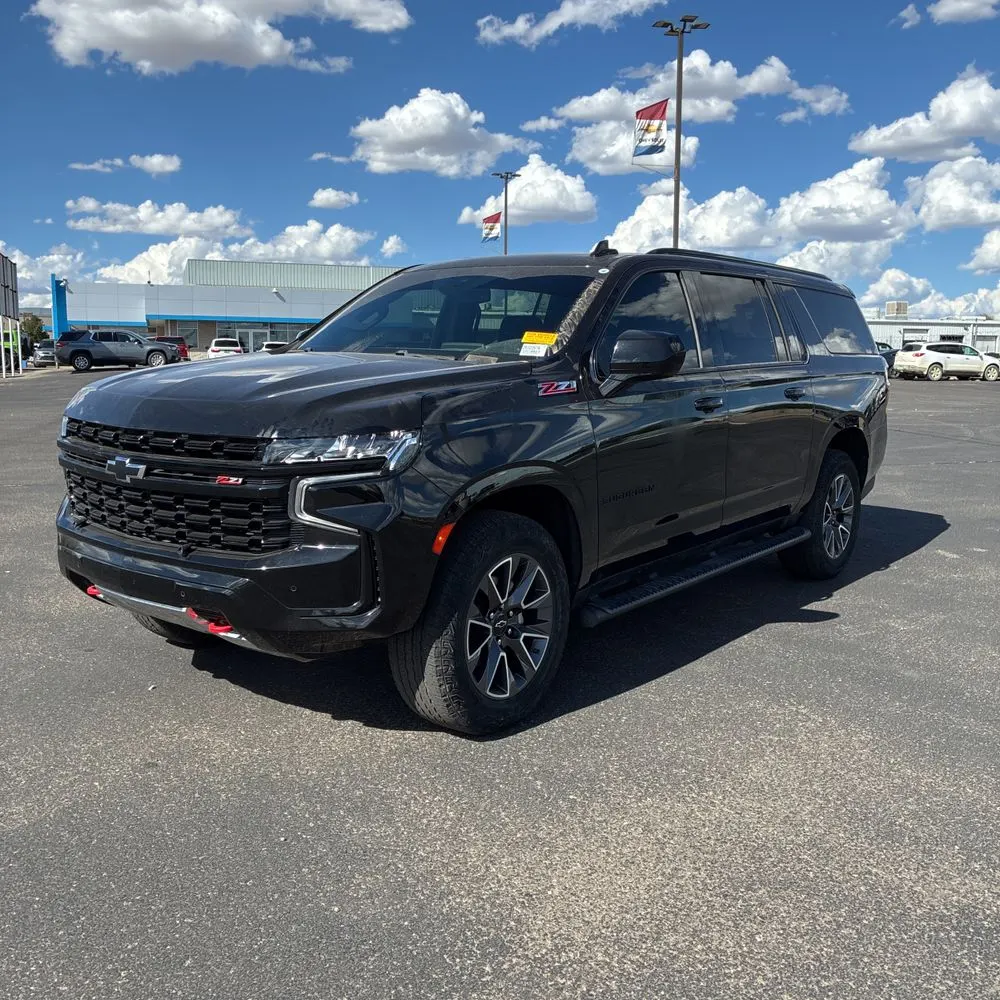 2023 Chevrolet Suburban Z71