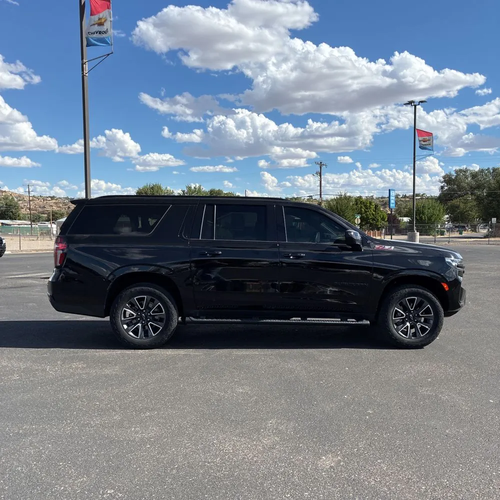 2023 Chevrolet Suburban Z71