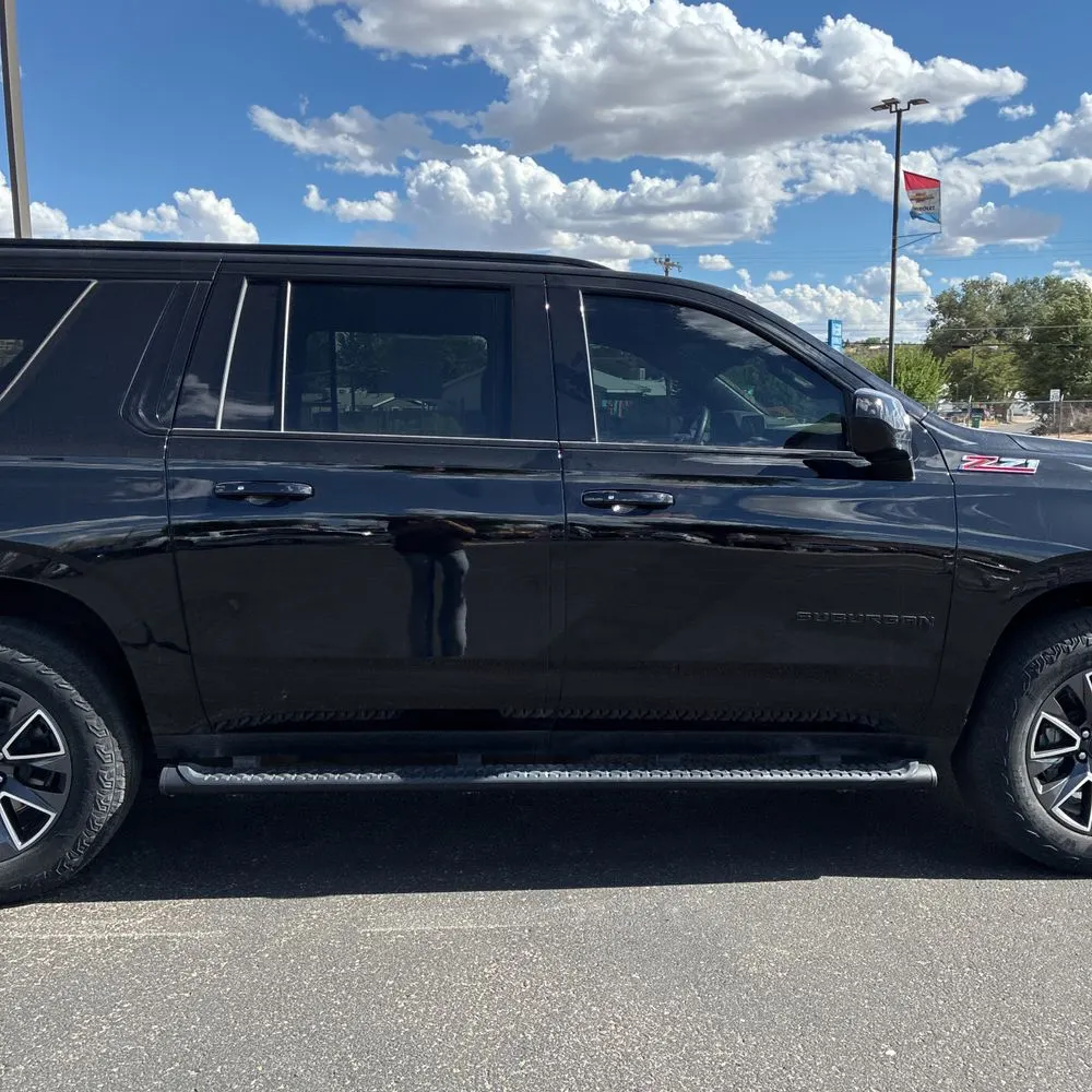 2023 Chevrolet Suburban Z71