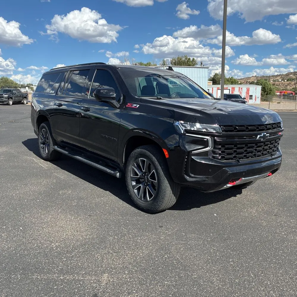 2023 Chevrolet Suburban Z71