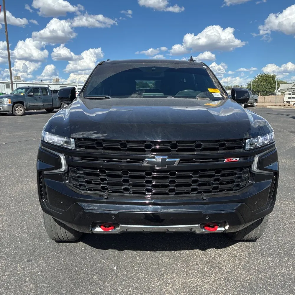 2023 Chevrolet Suburban Z71