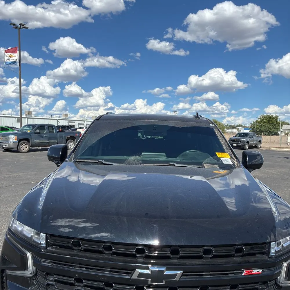 2023 Chevrolet Suburban Z71