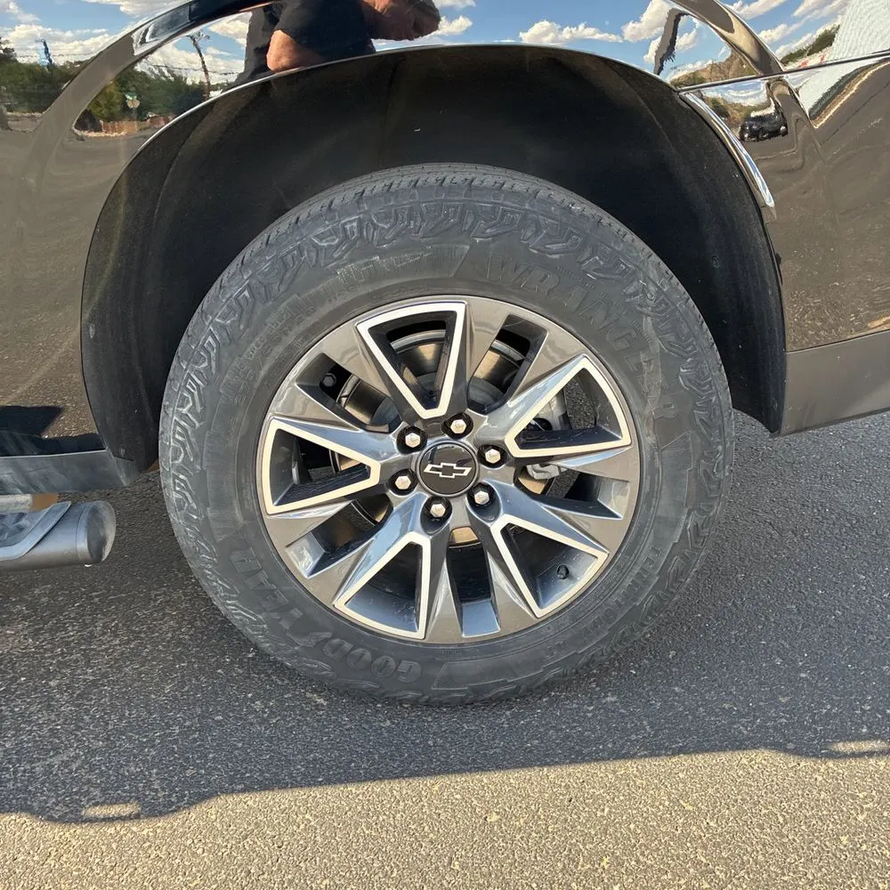 2023 Chevrolet Suburban Z71