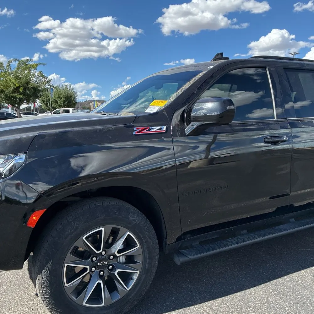 2023 Chevrolet Suburban Z71