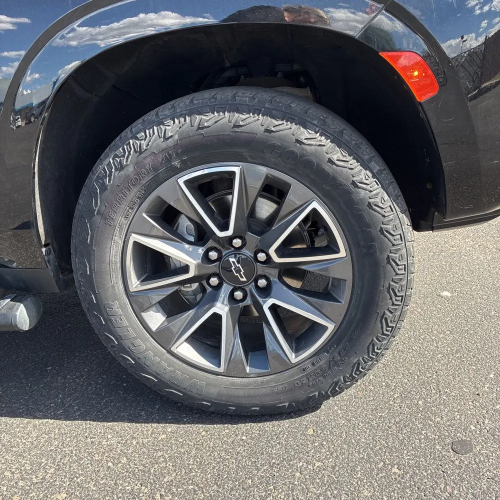 2023 Chevrolet Suburban Z71