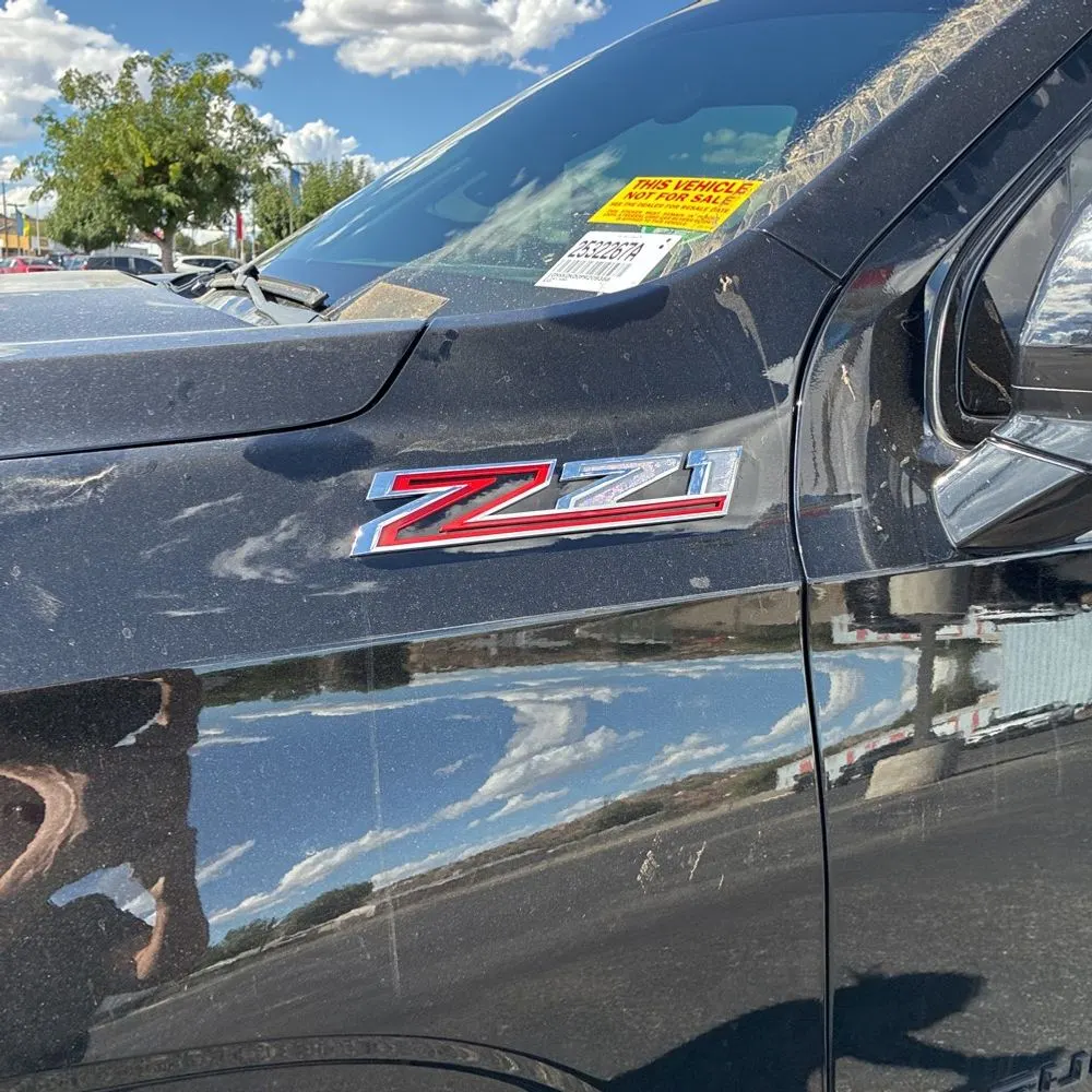 2023 Chevrolet Suburban Z71