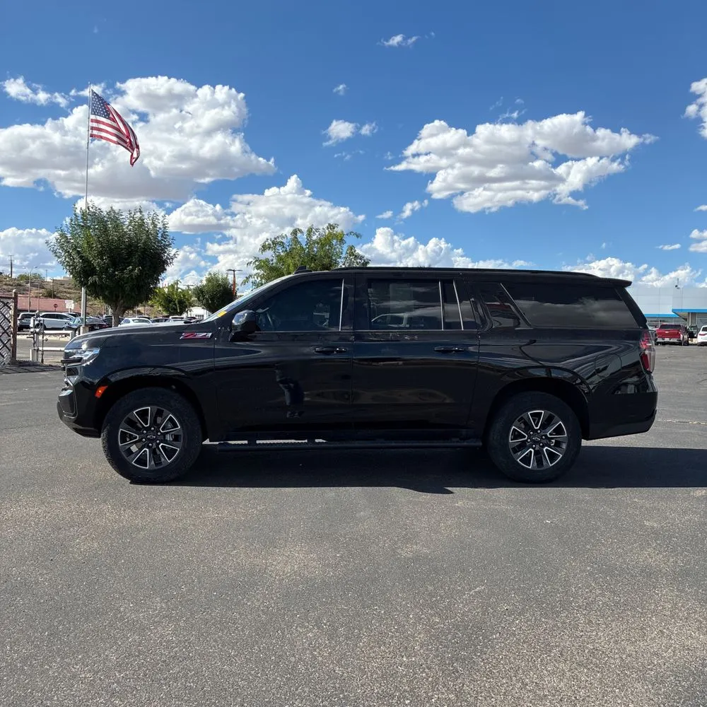 2023 Chevrolet Suburban Z71