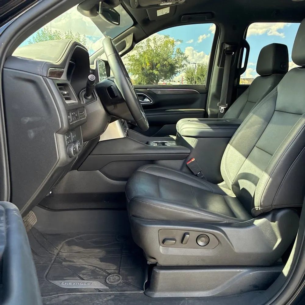 2023 Chevrolet Suburban Z71
