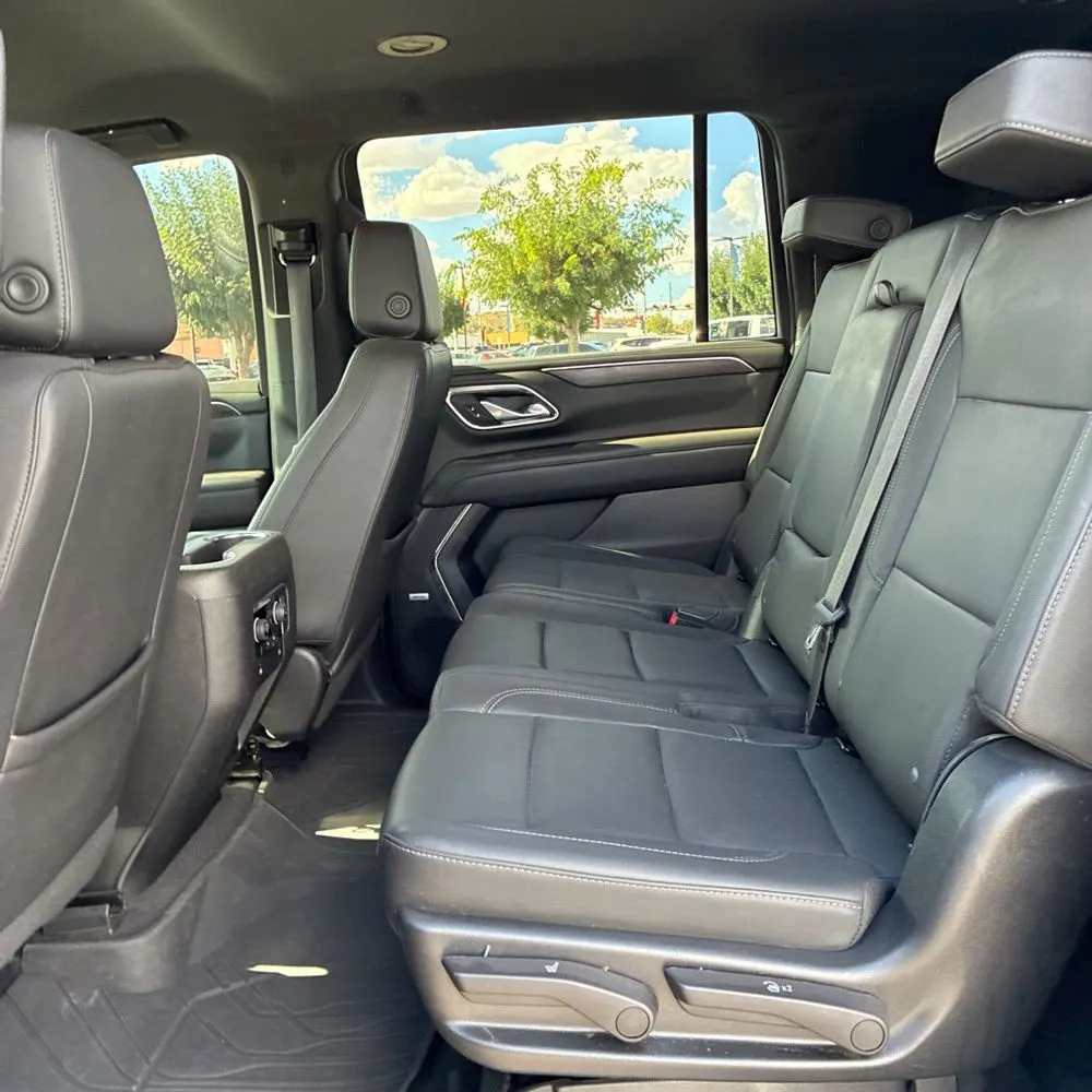 2023 Chevrolet Suburban Z71