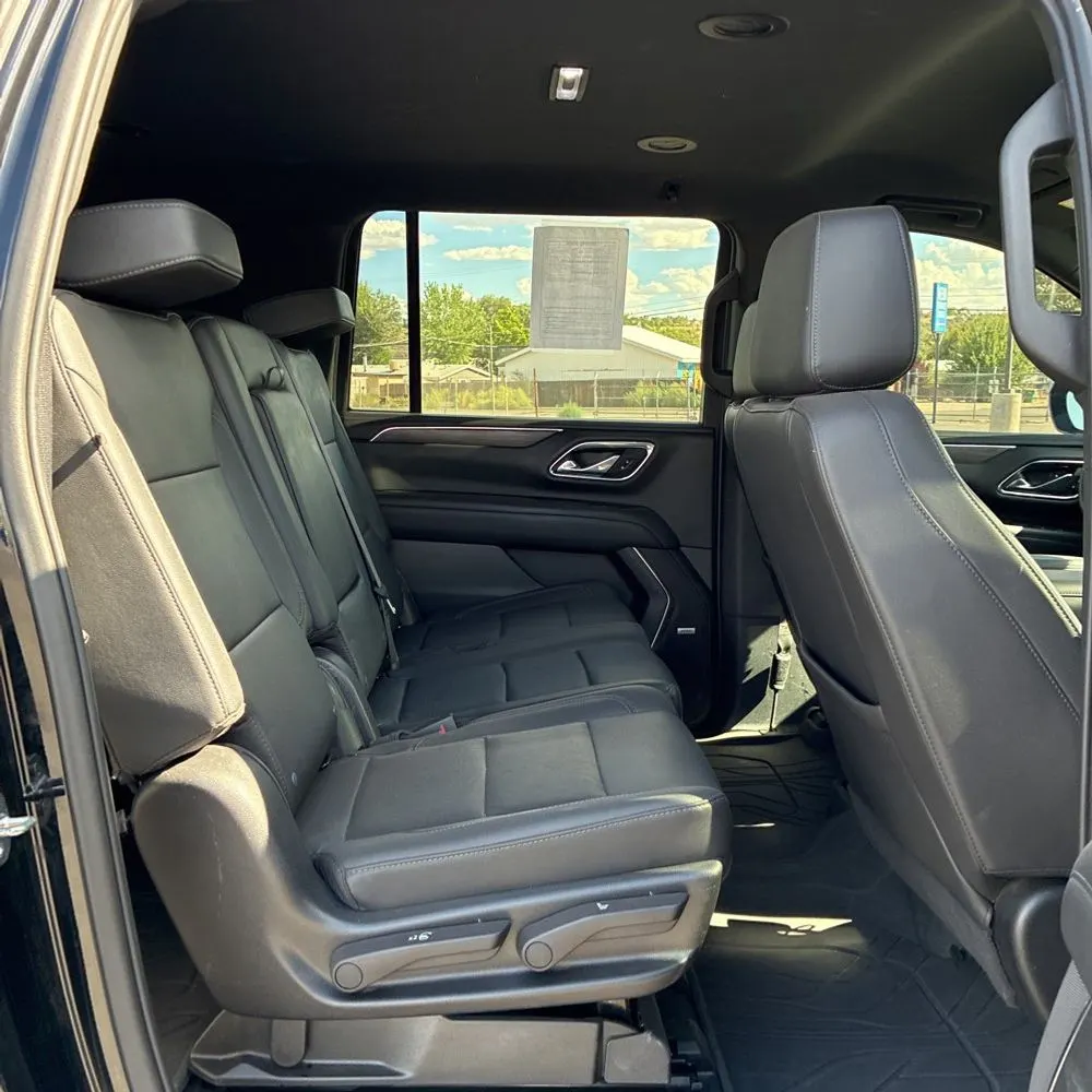 2023 Chevrolet Suburban Z71