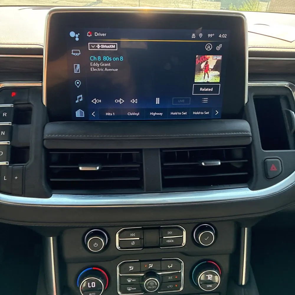 2023 Chevrolet Suburban Z71