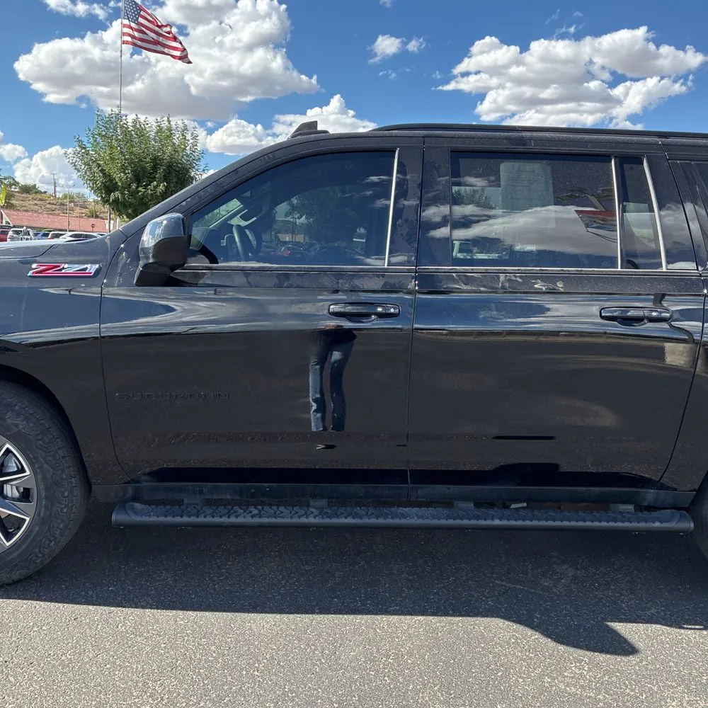 2023 Chevrolet Suburban Z71