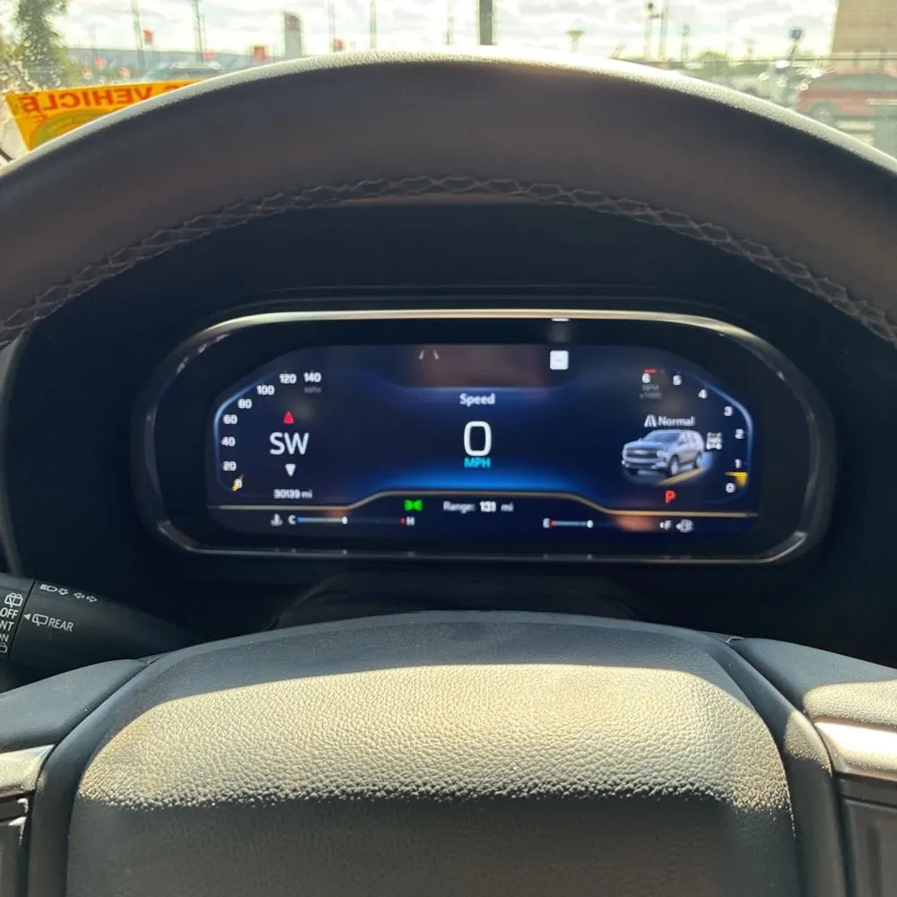 2023 Chevrolet Suburban Z71