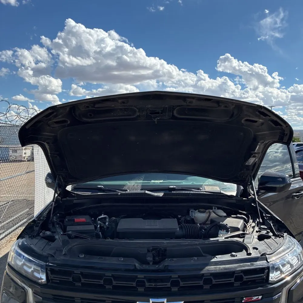2023 Chevrolet Suburban Z71