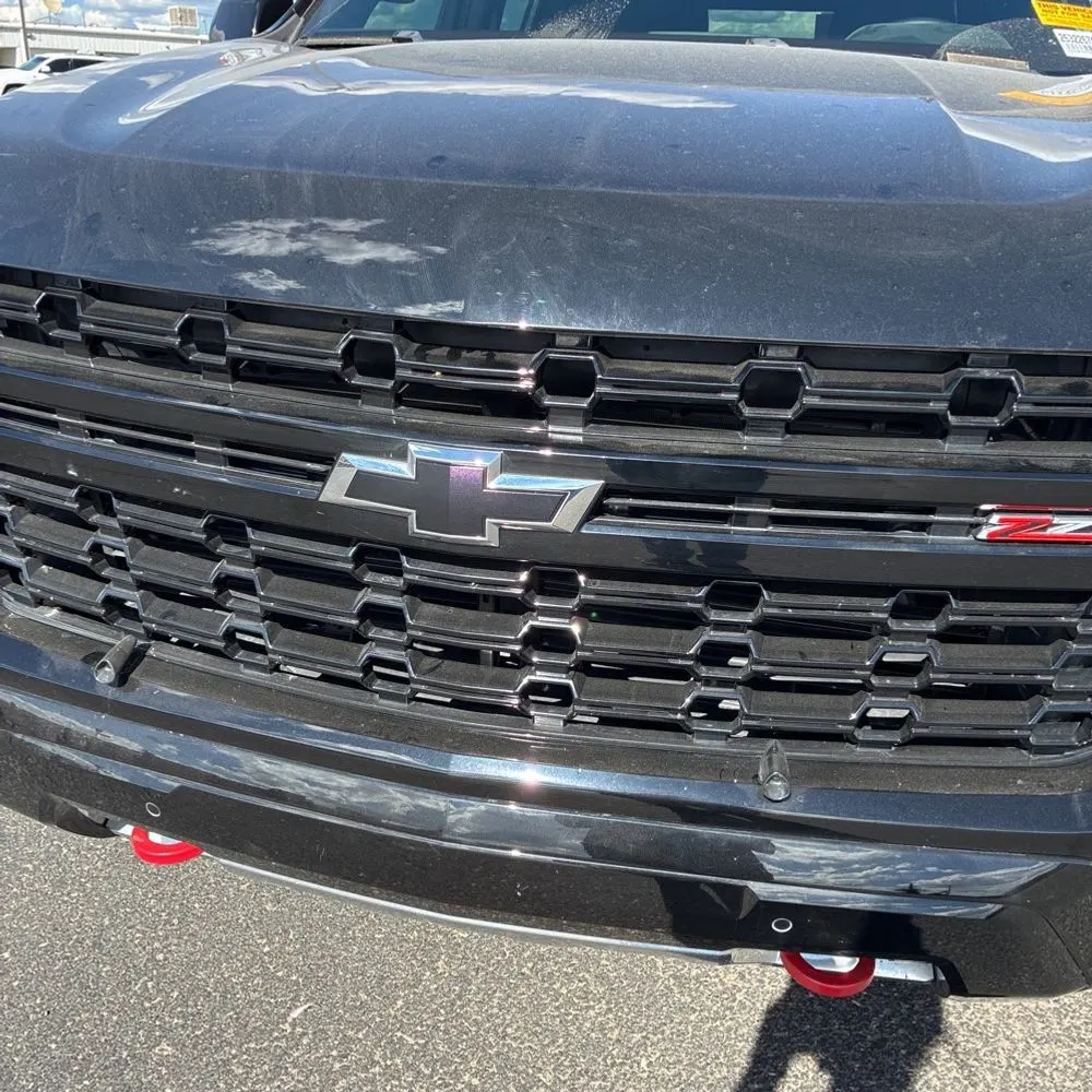 2023 Chevrolet Suburban Z71